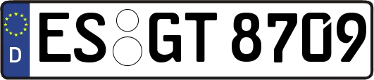 ES-GT8709