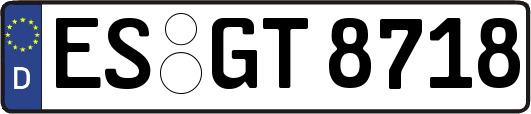 ES-GT8718