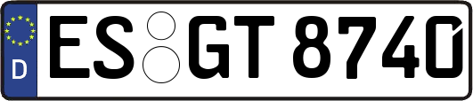 ES-GT8740