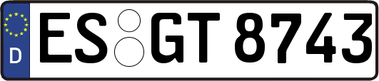 ES-GT8743