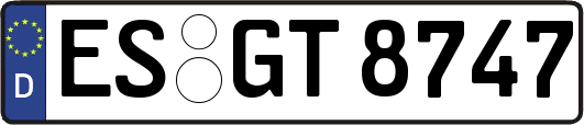 ES-GT8747