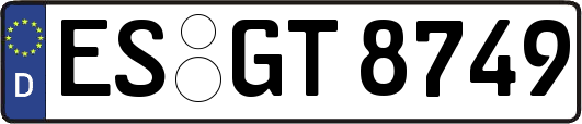 ES-GT8749