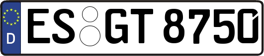 ES-GT8750