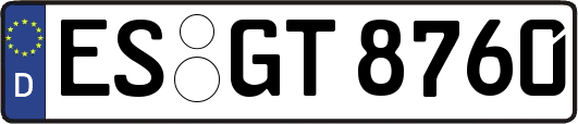 ES-GT8760
