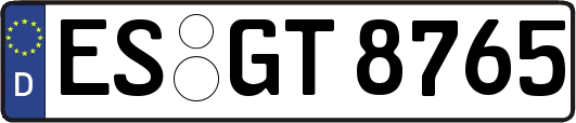 ES-GT8765