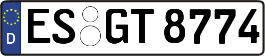 ES-GT8774