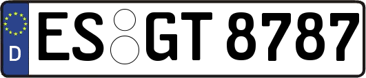 ES-GT8787