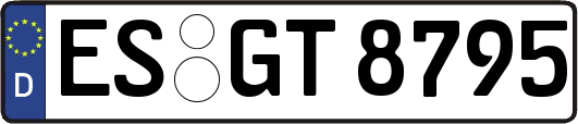 ES-GT8795