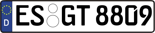 ES-GT8809