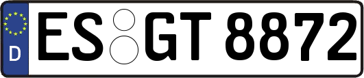 ES-GT8872