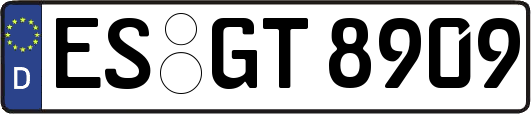 ES-GT8909