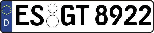 ES-GT8922