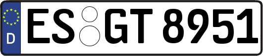 ES-GT8951