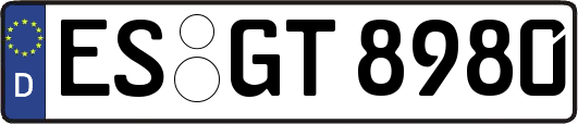 ES-GT8980