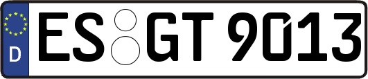 ES-GT9013