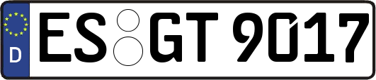 ES-GT9017