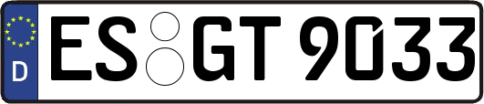 ES-GT9033