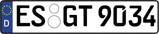 ES-GT9034