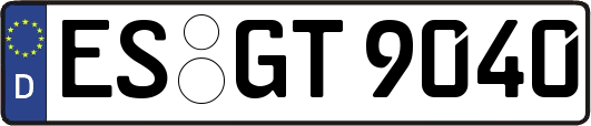 ES-GT9040