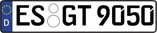 ES-GT9050