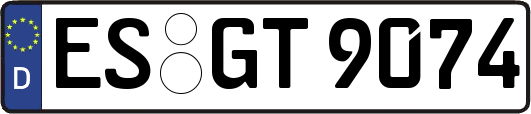 ES-GT9074