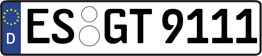 ES-GT9111