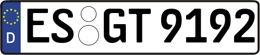 ES-GT9192