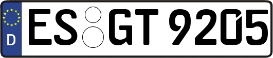ES-GT9205
