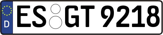 ES-GT9218