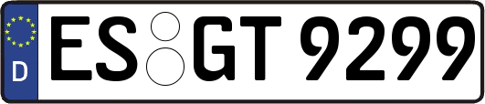 ES-GT9299