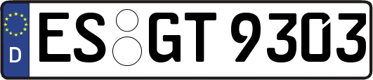 ES-GT9303