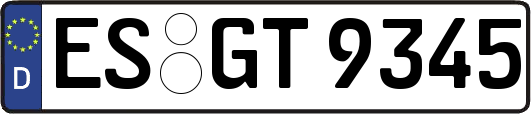 ES-GT9345