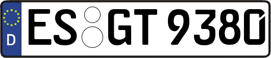 ES-GT9380