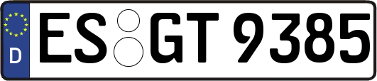 ES-GT9385