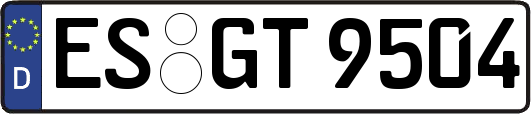 ES-GT9504