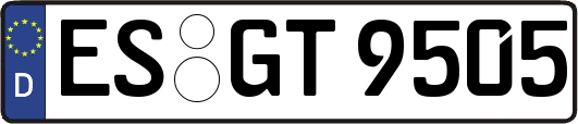 ES-GT9505