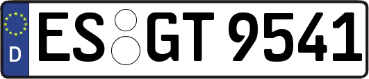 ES-GT9541