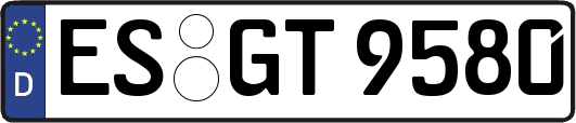 ES-GT9580