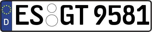ES-GT9581