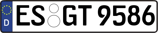 ES-GT9586