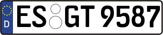 ES-GT9587