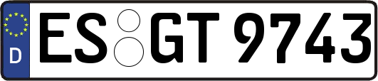 ES-GT9743