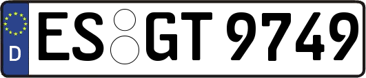 ES-GT9749