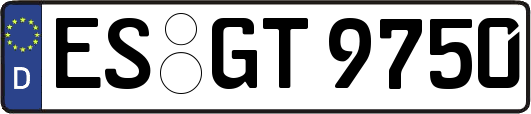 ES-GT9750