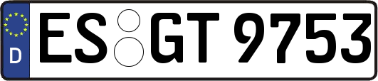 ES-GT9753