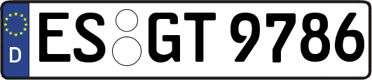 ES-GT9786