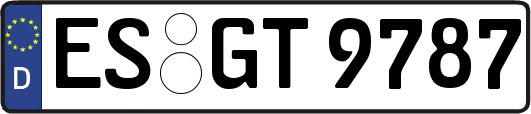ES-GT9787