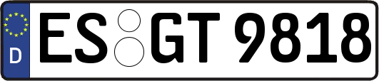 ES-GT9818