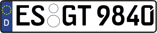 ES-GT9840