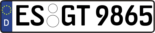 ES-GT9865